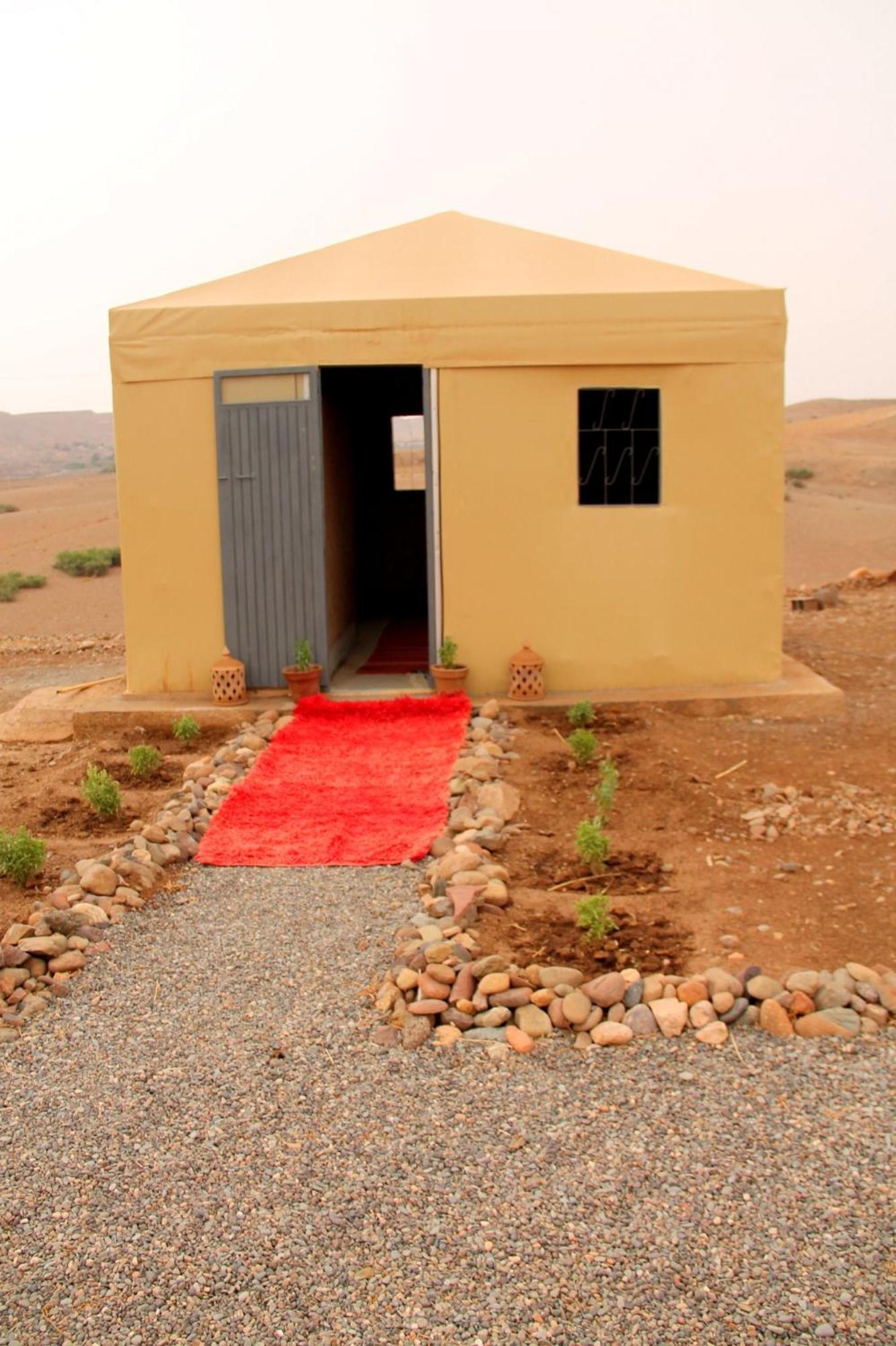 Hotel Ngayan Camp à Taïzelt Extérieur photo