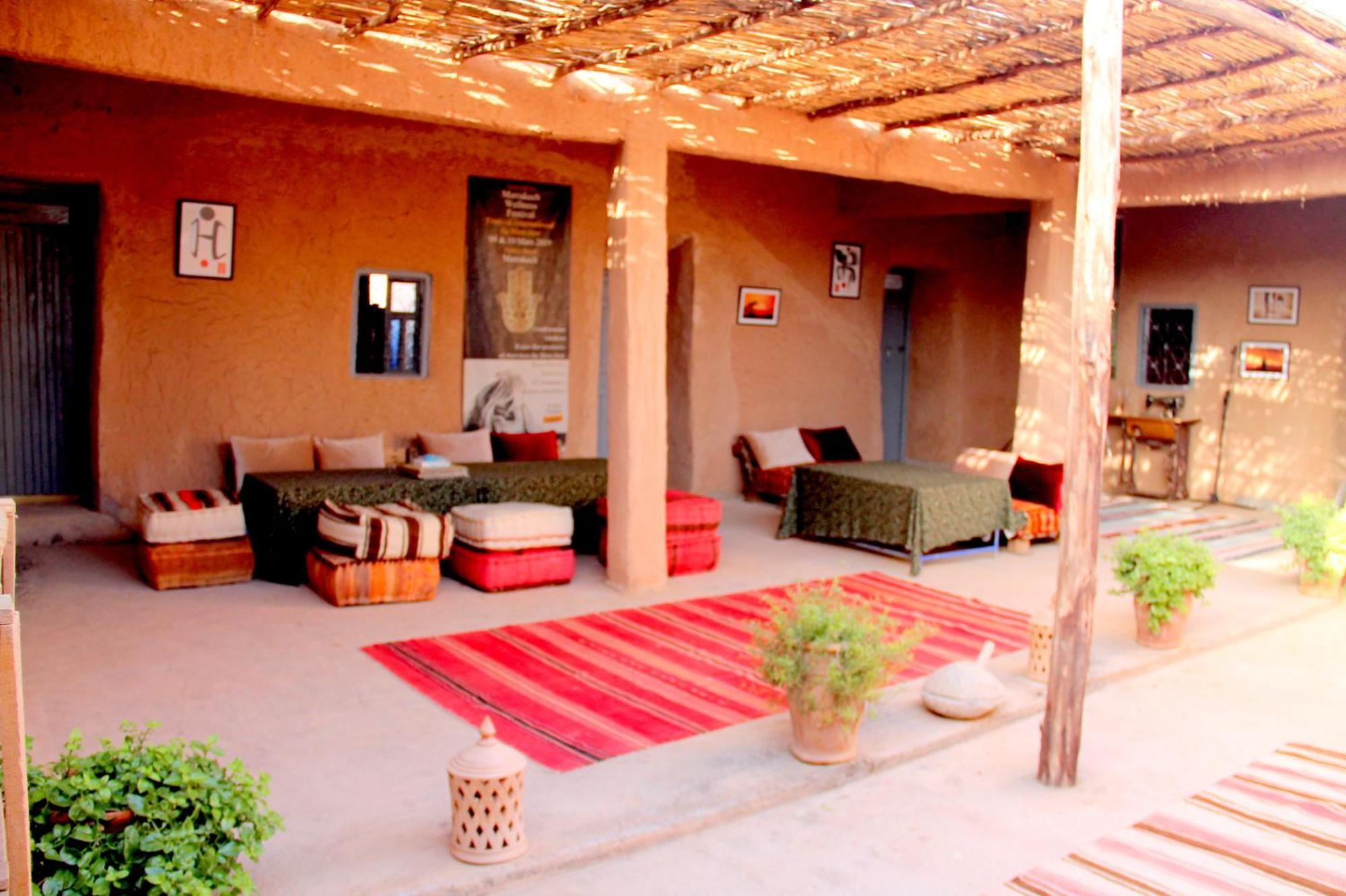 Hotel Ngayan Camp à Taïzelt Extérieur photo