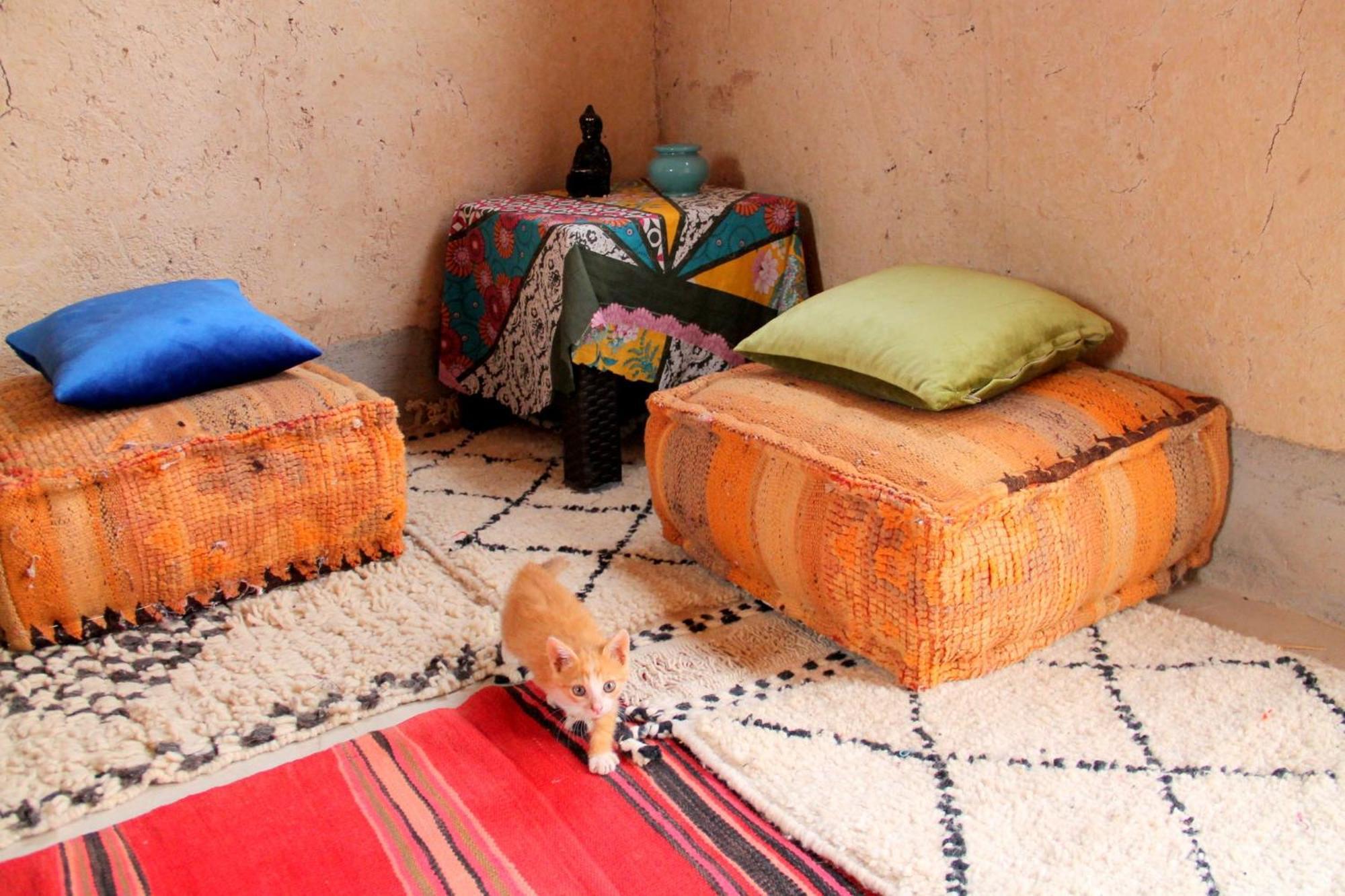 Hotel Ngayan Camp à Taïzelt Extérieur photo