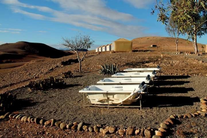 Hotel Ngayan Camp à Taïzelt Extérieur photo