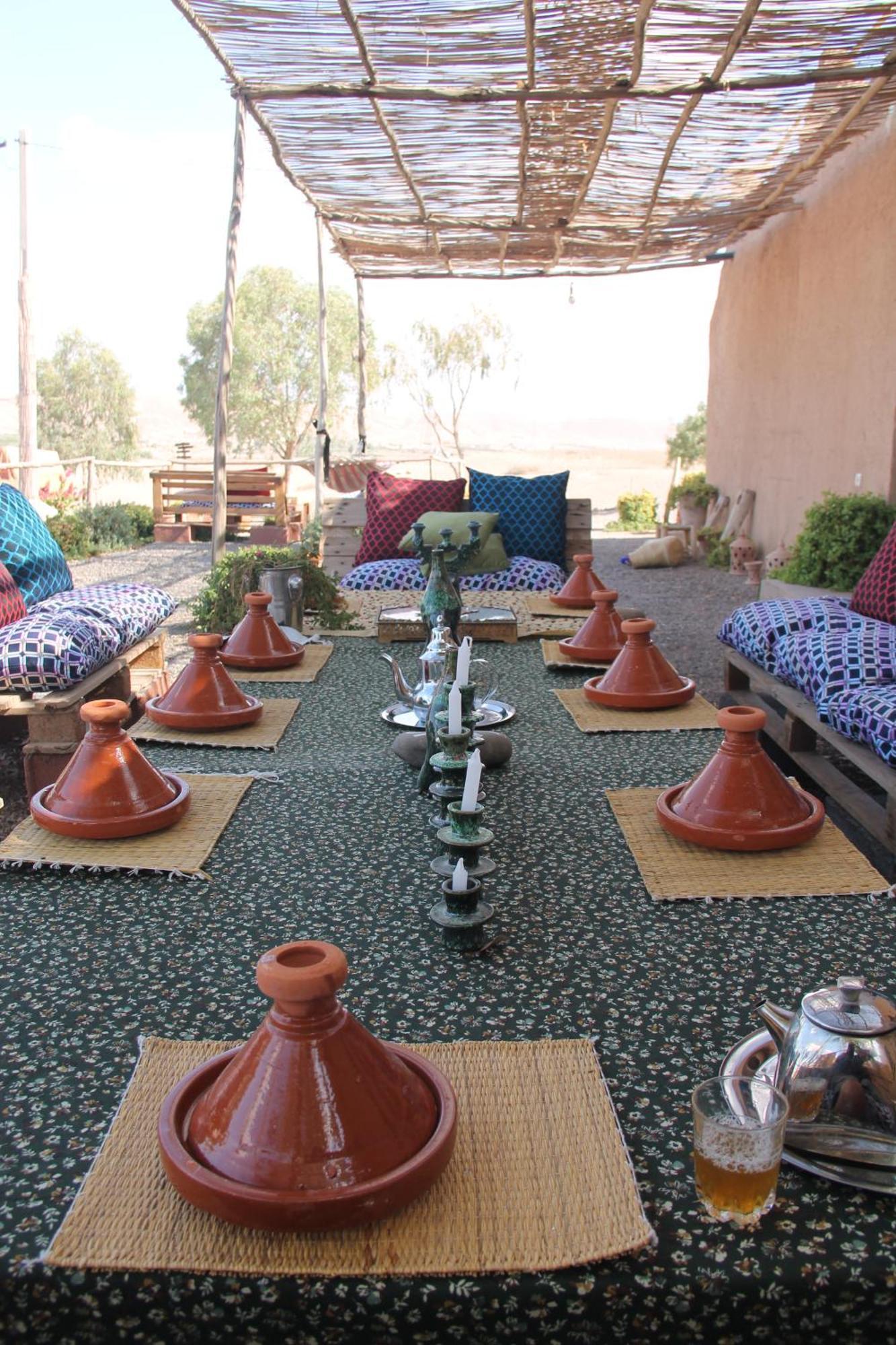 Hotel Ngayan Camp à Taïzelt Extérieur photo