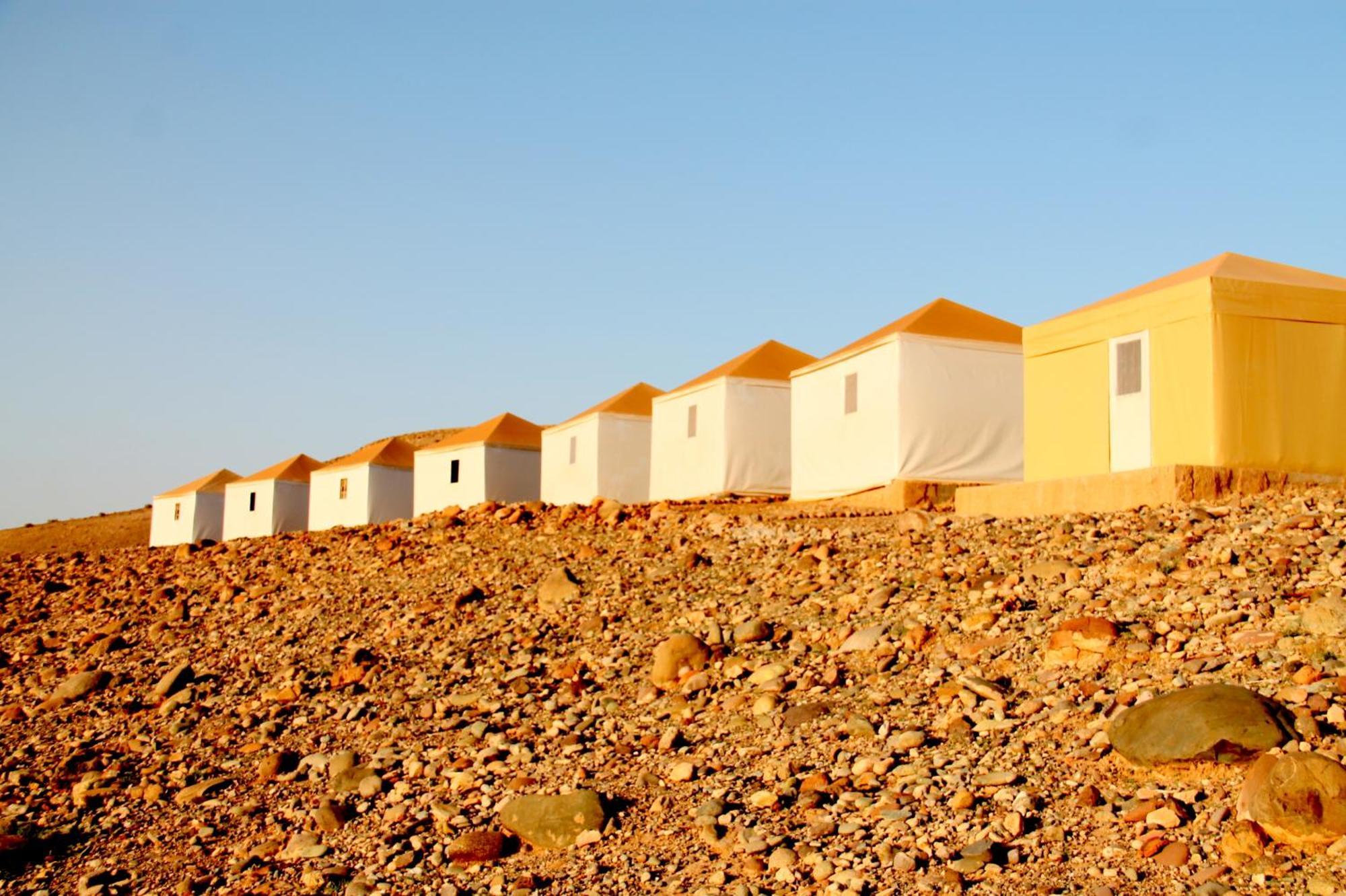Hotel Ngayan Camp à Taïzelt Extérieur photo