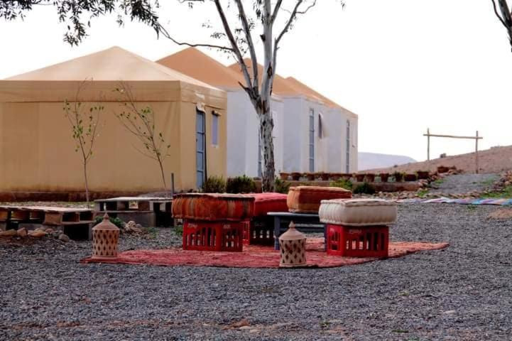 Hotel Ngayan Camp à Taïzelt Extérieur photo