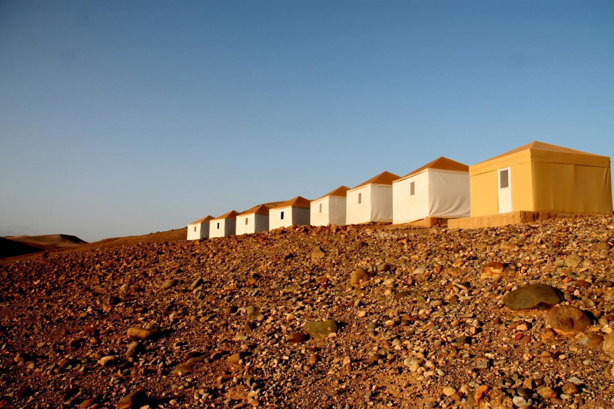 Hotel Ngayan Camp à Taïzelt Extérieur photo
