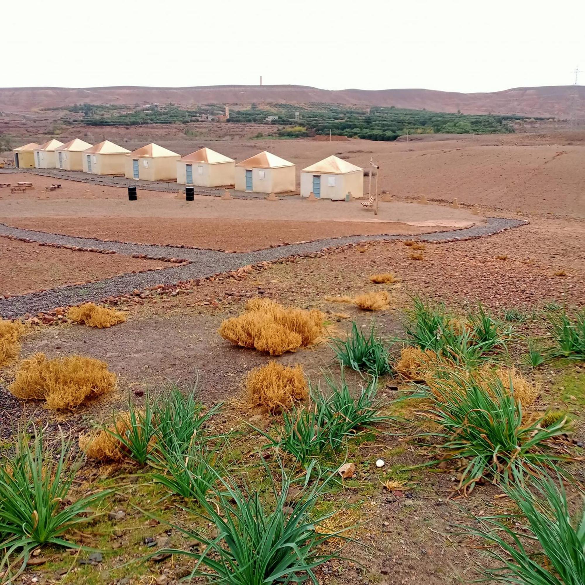 Hotel Ngayan Camp à Taïzelt Extérieur photo