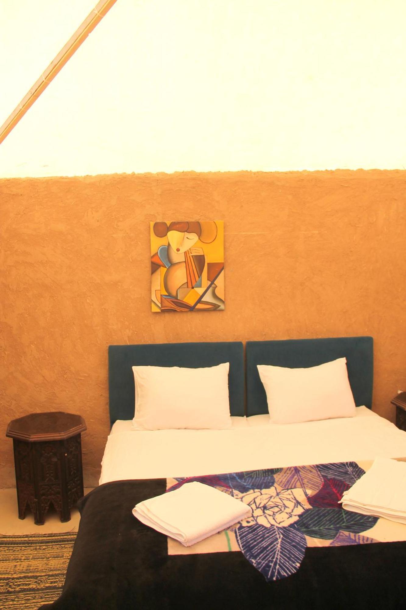 Hotel Ngayan Camp à Taïzelt Extérieur photo