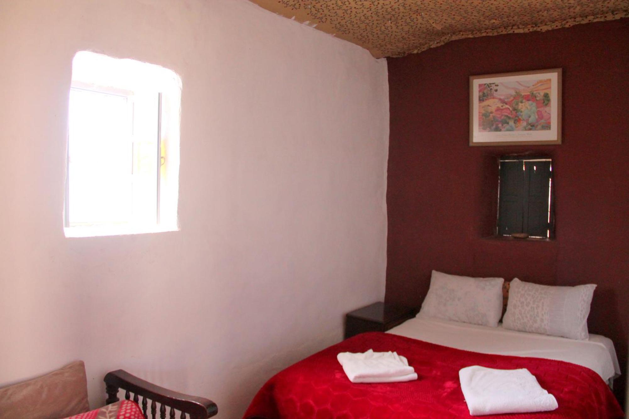 Hotel Ngayan Camp à Taïzelt Extérieur photo