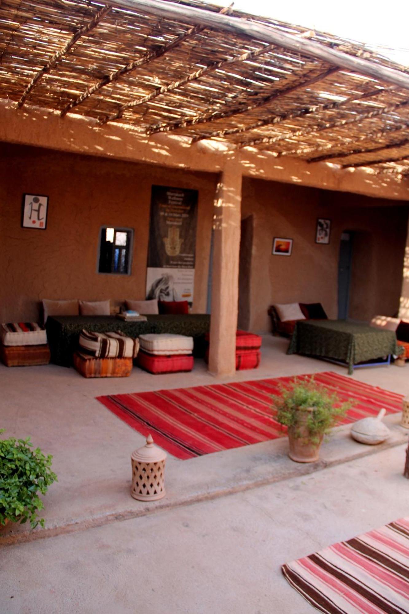 Hotel Ngayan Camp à Taïzelt Extérieur photo